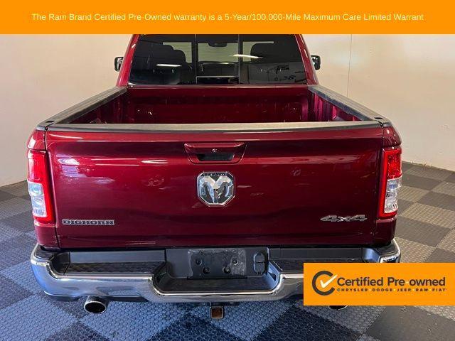 used 2022 Ram 1500 car, priced at $31,225