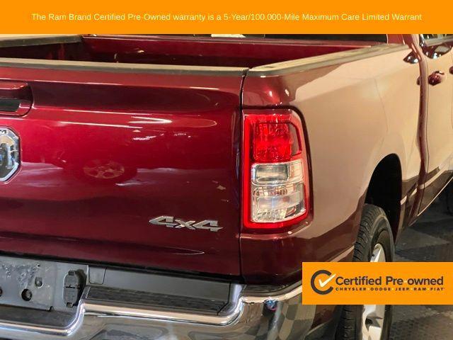 used 2022 Ram 1500 car, priced at $31,225