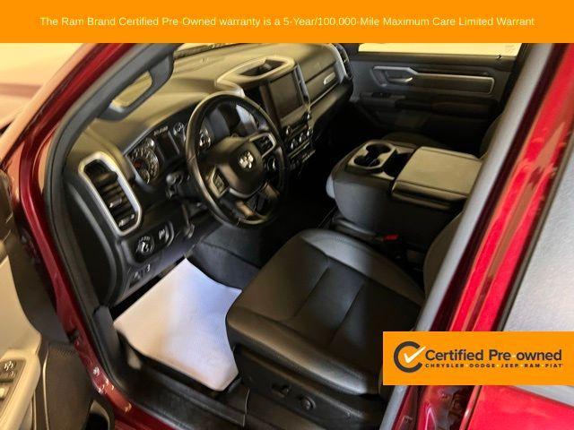 used 2022 Ram 1500 car, priced at $31,225