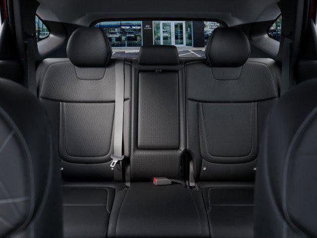 new 2026 Hyundai Tucson car, priced at $29,262