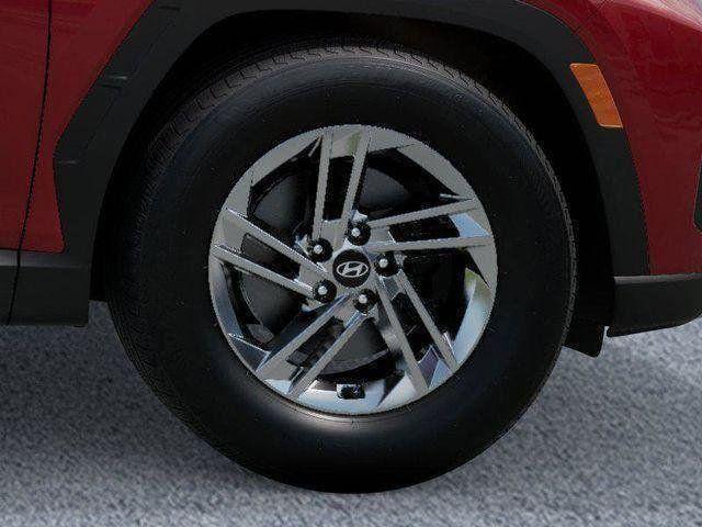 new 2026 Hyundai Tucson car, priced at $29,262