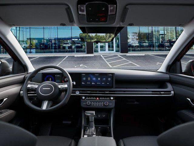 new 2026 Hyundai Tucson car, priced at $29,262