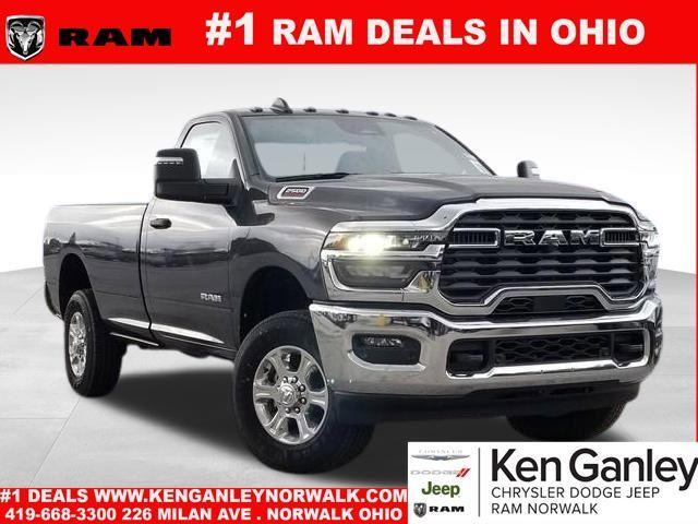 new 2026 Ram 2500 car, priced at $52,863