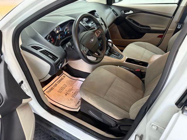 used 2015 Ford Focus car, priced at $6,589