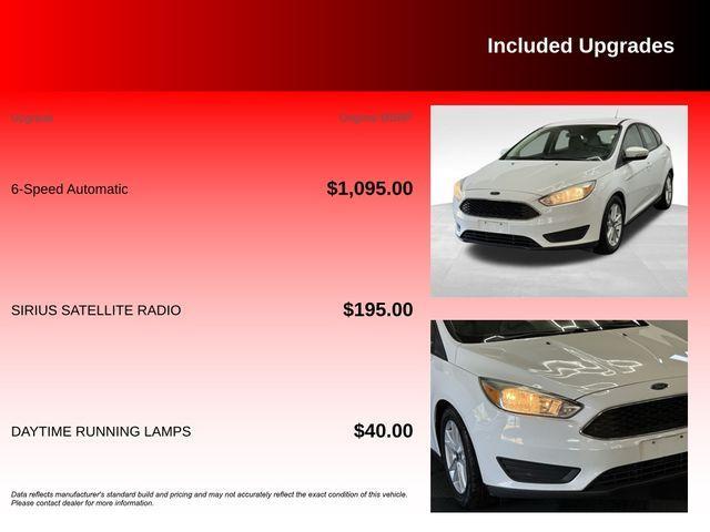 used 2015 Ford Focus car, priced at $6,589