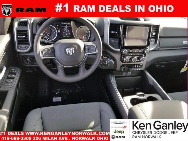 new 2026 Ram 1500 car, priced at $54,120