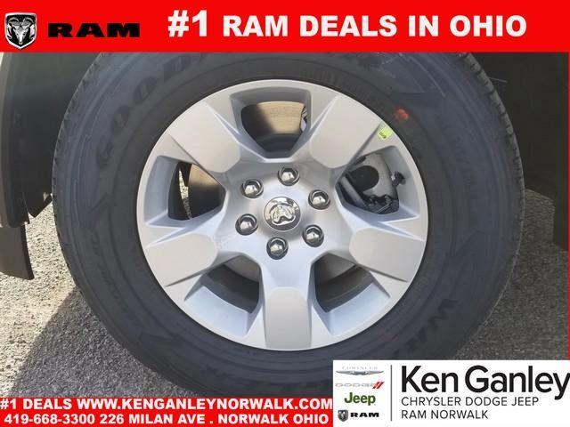 new 2026 Ram 1500 car, priced at $54,120