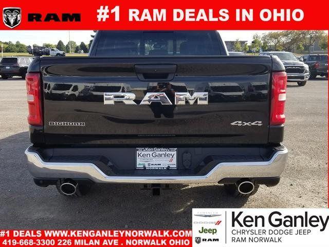 new 2026 Ram 1500 car, priced at $54,120