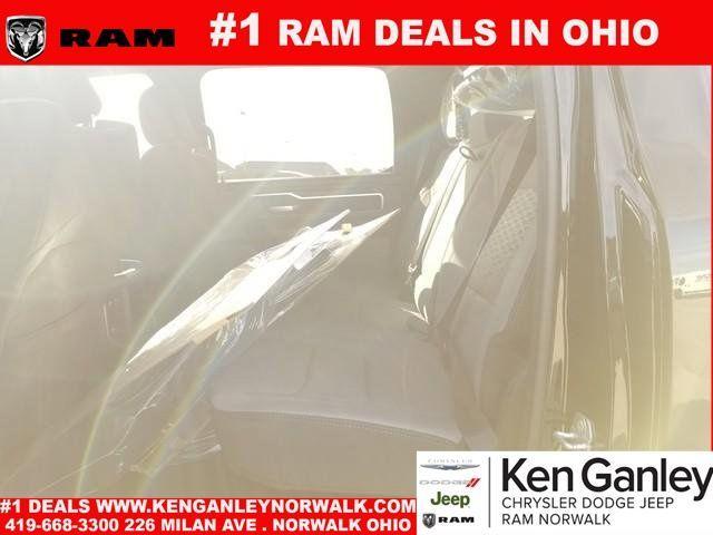 new 2026 Ram 1500 car, priced at $54,120