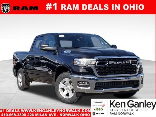 new 2026 Ram 1500 car, priced at $54,120