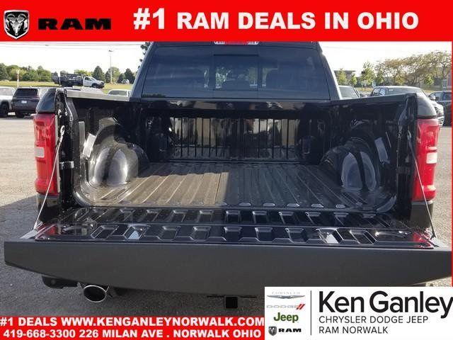 new 2026 Ram 1500 car, priced at $54,120