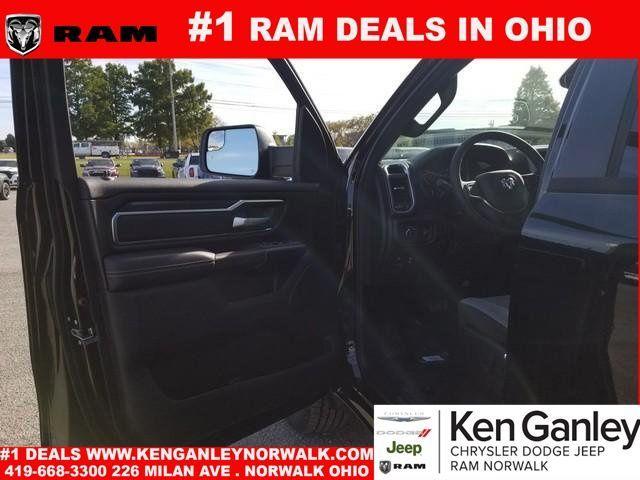 new 2026 Ram 1500 car, priced at $54,120