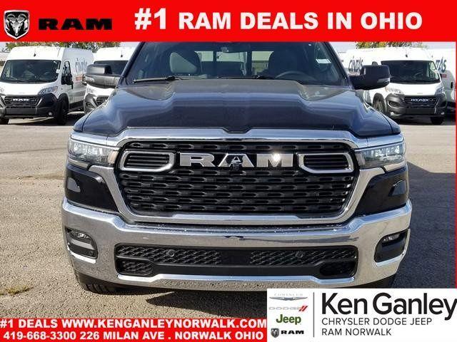 new 2026 Ram 1500 car, priced at $54,120