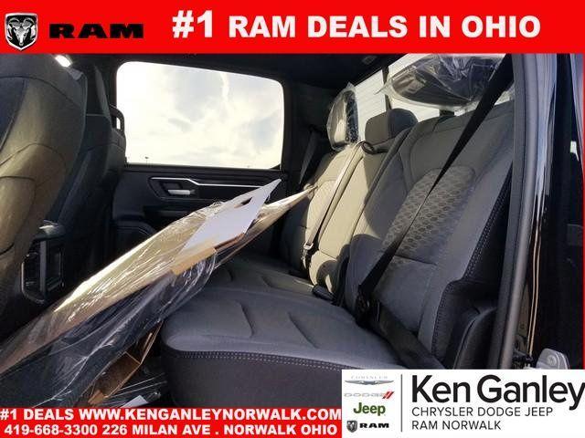 new 2026 Ram 1500 car, priced at $54,120