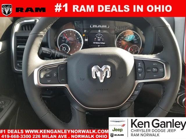 new 2026 Ram 1500 car, priced at $54,120