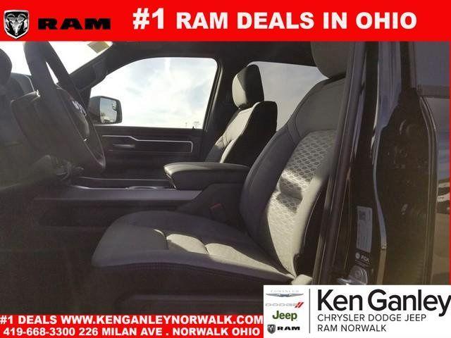 new 2026 Ram 1500 car, priced at $54,120