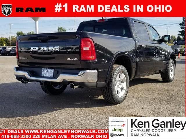 new 2026 Ram 1500 car, priced at $54,120