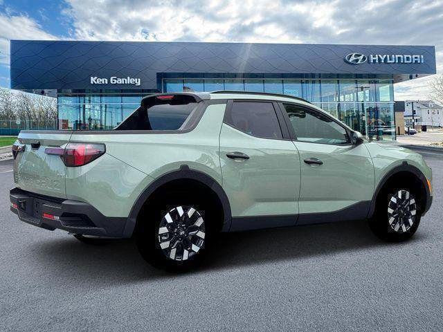 new 2026 Hyundai SANTA CRUZ car, priced at $34,776