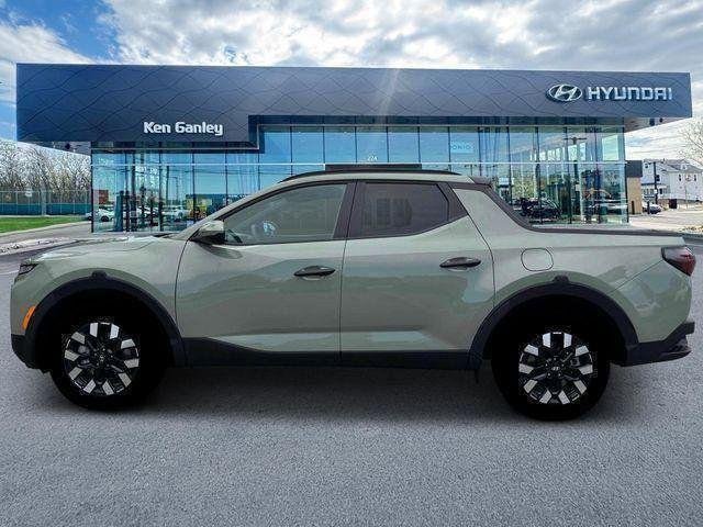 new 2026 Hyundai SANTA CRUZ car, priced at $34,776
