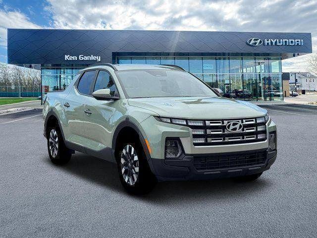 new 2026 Hyundai SANTA CRUZ car, priced at $34,776