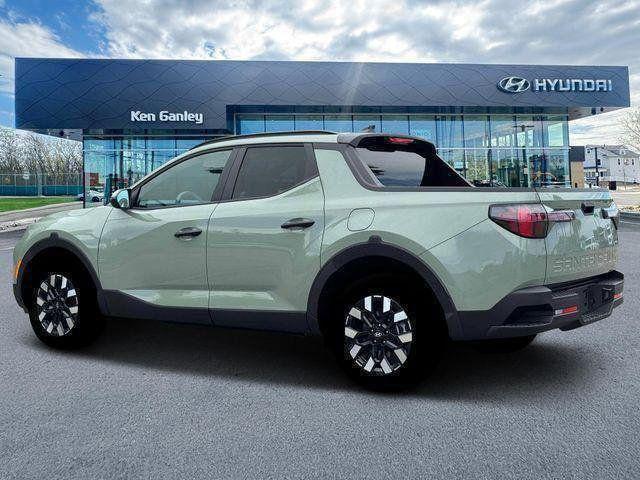 new 2026 Hyundai SANTA CRUZ car, priced at $34,776