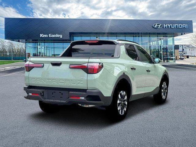 new 2026 Hyundai SANTA CRUZ car, priced at $34,776