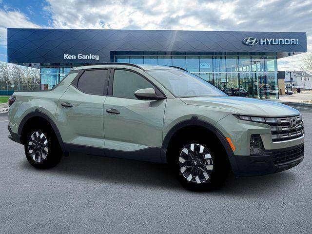new 2026 Hyundai SANTA CRUZ car, priced at $34,776