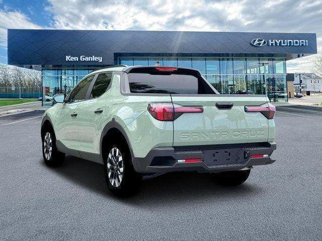 new 2026 Hyundai SANTA CRUZ car, priced at $34,776