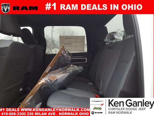 new 2024 Ram 2500 car, priced at $59,141