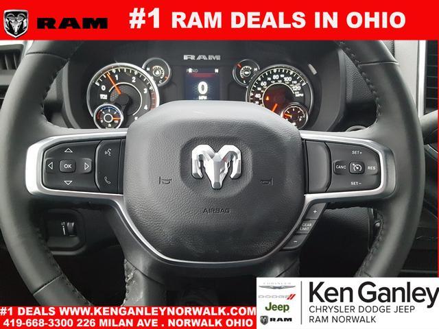 new 2024 Ram 2500 car, priced at $59,141