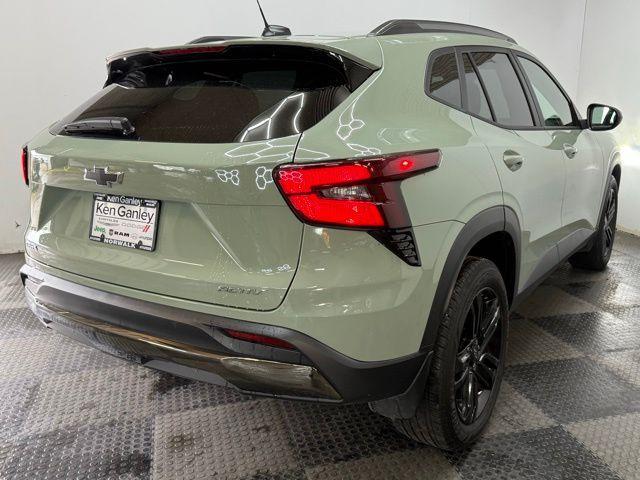 used 2024 Chevrolet Trax car, priced at $22,585