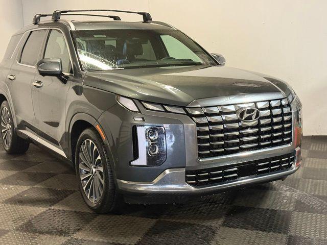 used 2024 Hyundai Palisade car, priced at $45,725