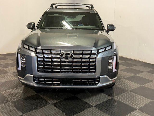 used 2024 Hyundai Palisade car, priced at $45,725