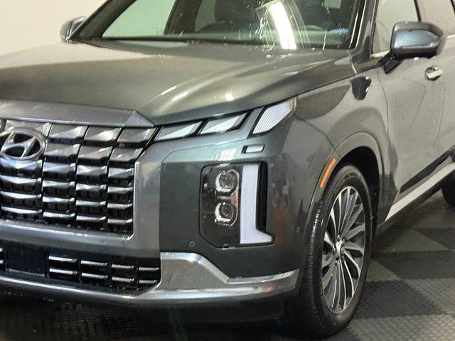 used 2024 Hyundai Palisade car, priced at $45,725