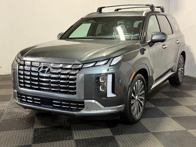 used 2024 Hyundai Palisade car, priced at $45,725