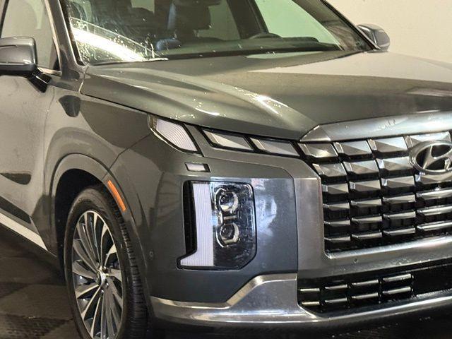 used 2024 Hyundai Palisade car, priced at $45,725