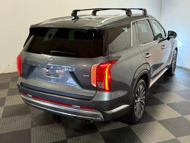 used 2024 Hyundai Palisade car, priced at $45,725