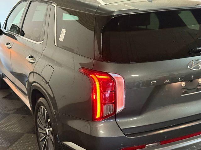 used 2024 Hyundai Palisade car, priced at $45,725