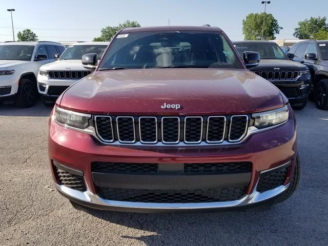 new 2024 Jeep Grand Cherokee L car, priced at $49,453