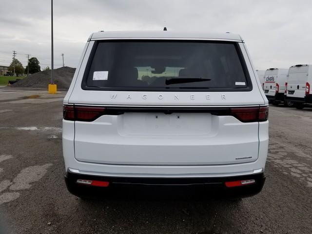 new 2024 Jeep Wagoneer car, priced at $66,989