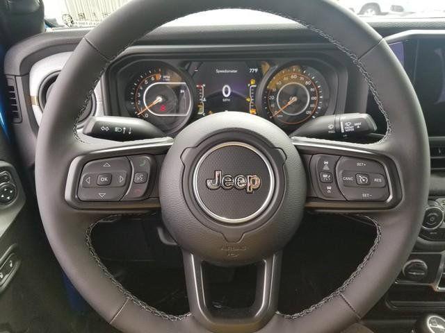 new 2025 Jeep Gladiator car, priced at $42,639