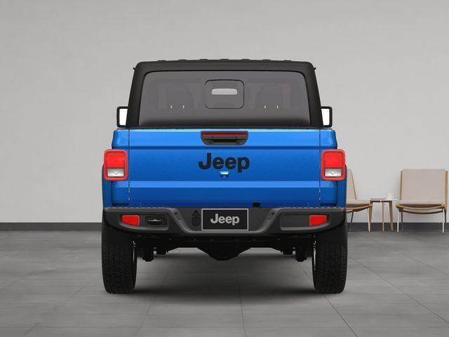 new 2025 Jeep Gladiator car, priced at $45,568