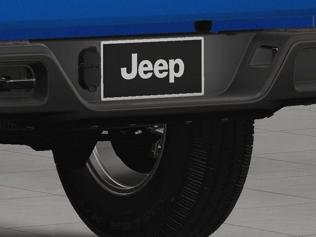 new 2025 Jeep Gladiator car, priced at $45,568