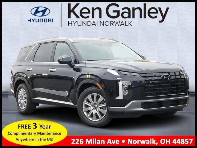 new 2025 Hyundai Palisade car, priced at $42,165