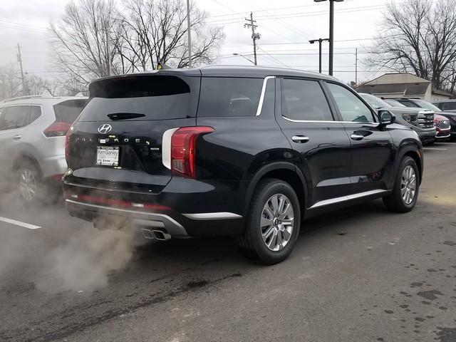 new 2025 Hyundai Palisade car, priced at $42,165