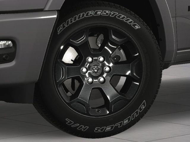 new 2025 Ram 1500 car, priced at $55,635