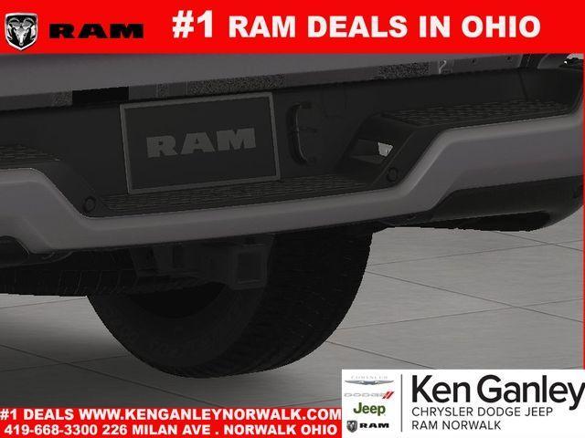 new 2025 Ram 1500 car, priced at $56,385
