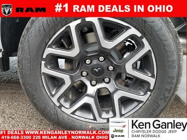 new 2026 Ram 1500 car, priced at $62,255
