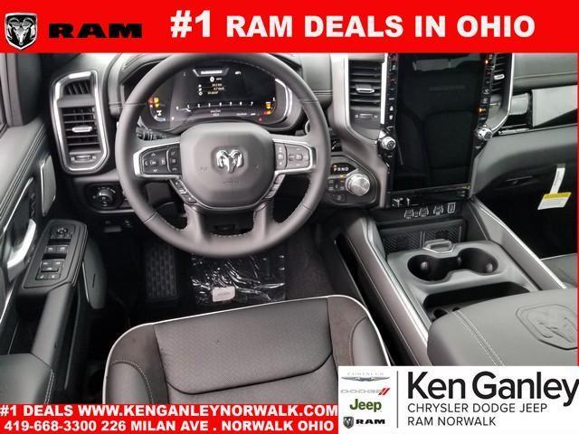 new 2026 Ram 1500 car, priced at $62,255