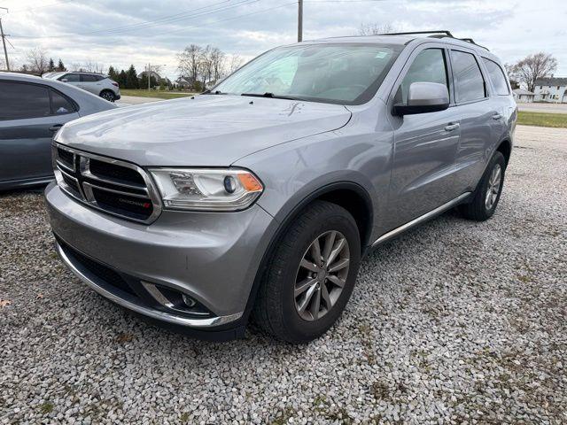 used 2018 Dodge Durango car, priced at $13,684